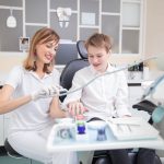 Zahnarzt Behandlung Kinder Pressbaum