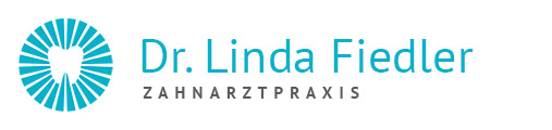 Logo Zahn Strahlen Zahnarztpraxis