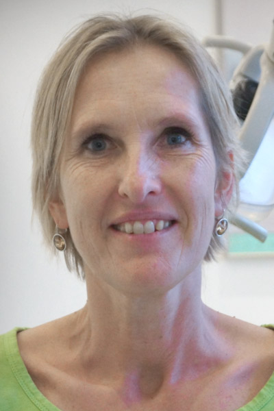 Portrait Dr. Sabine Kresse